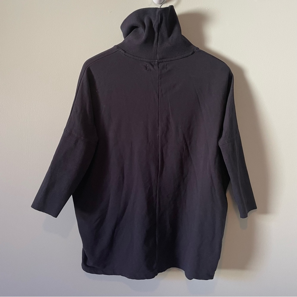 Paper Label luxe jersey top - Picture 5 of 8